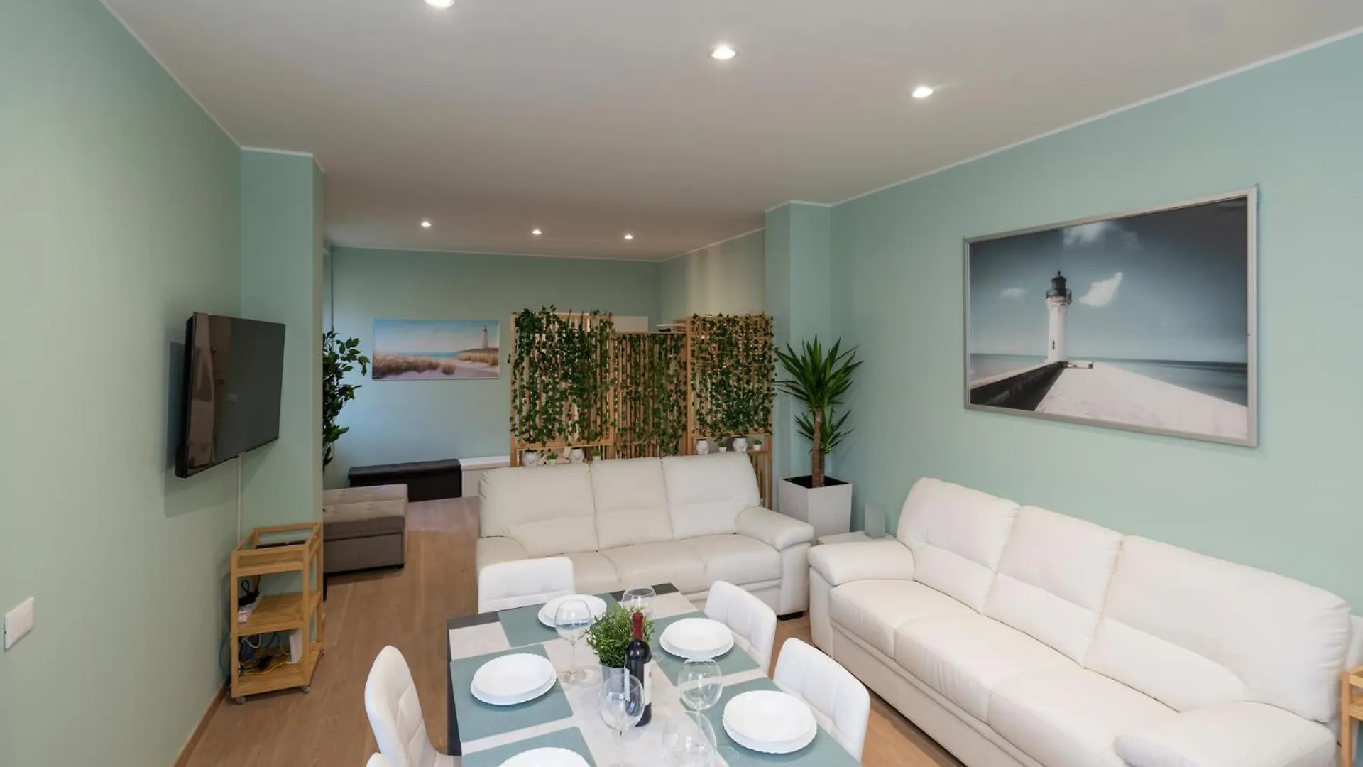 Garda Garden Apartment Roe 0*,