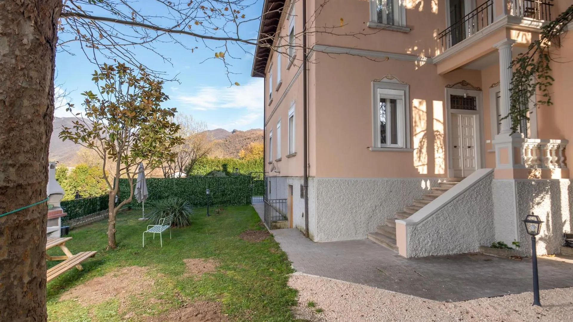 Garda Garden Apartment Roe