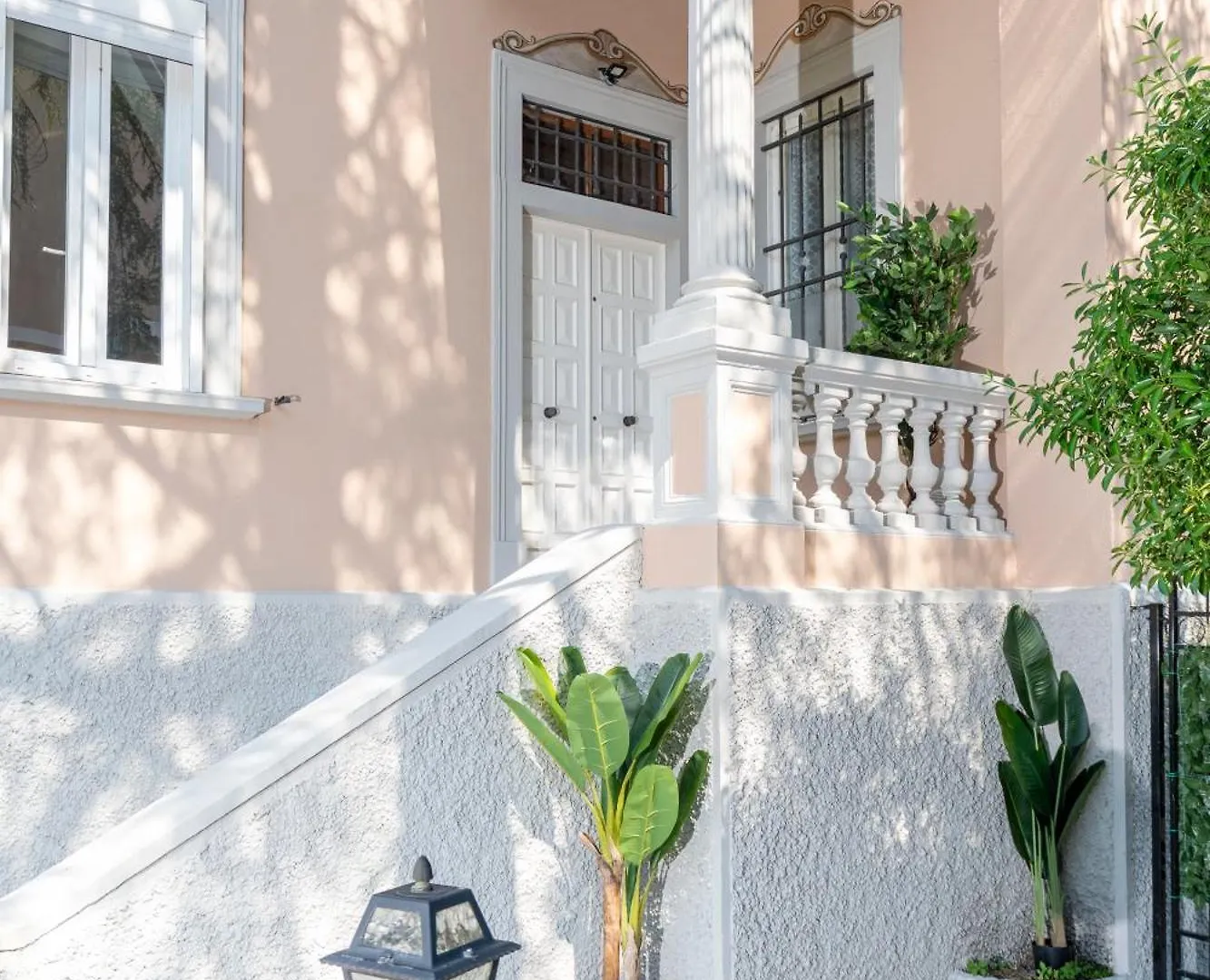 Garda Garden Apartment Roe 0*,