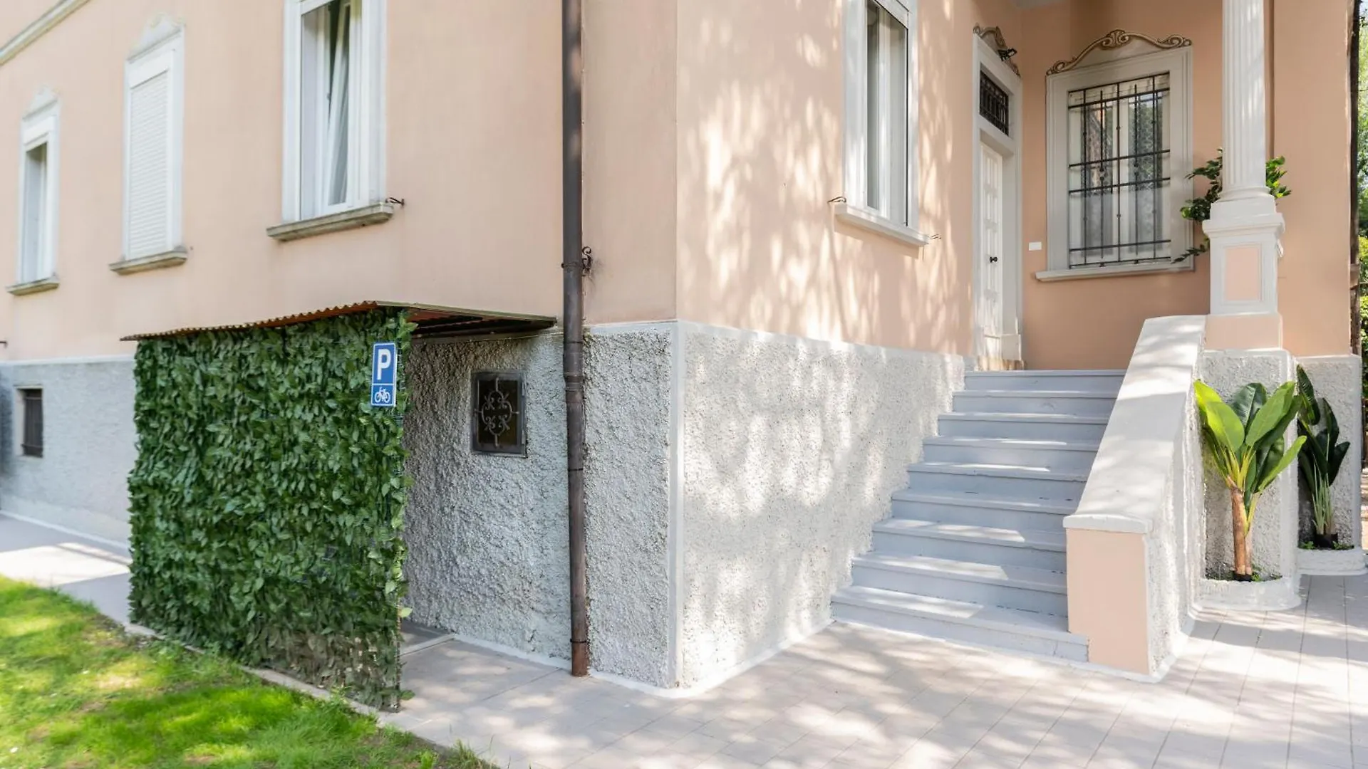 Garda Garden Apartment Roe