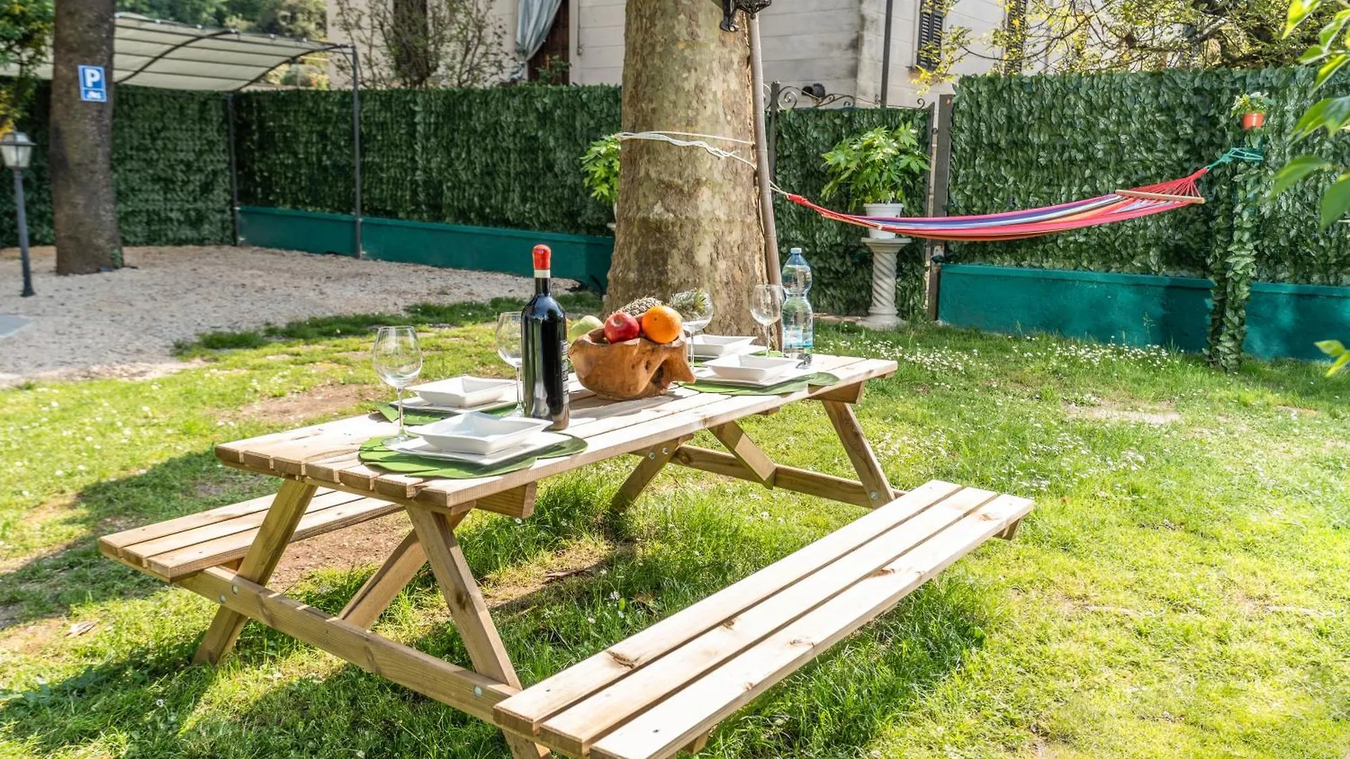 Garda Garden Apartment Roe 0*,  Italië