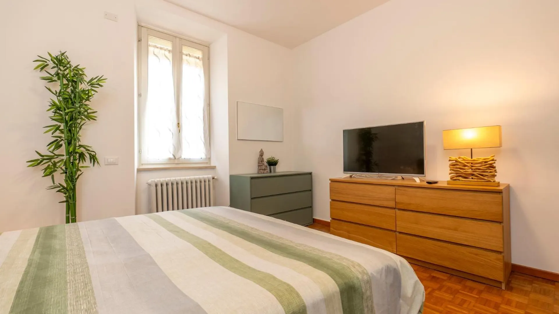 Garda Garden Apartment Roe 0*,
