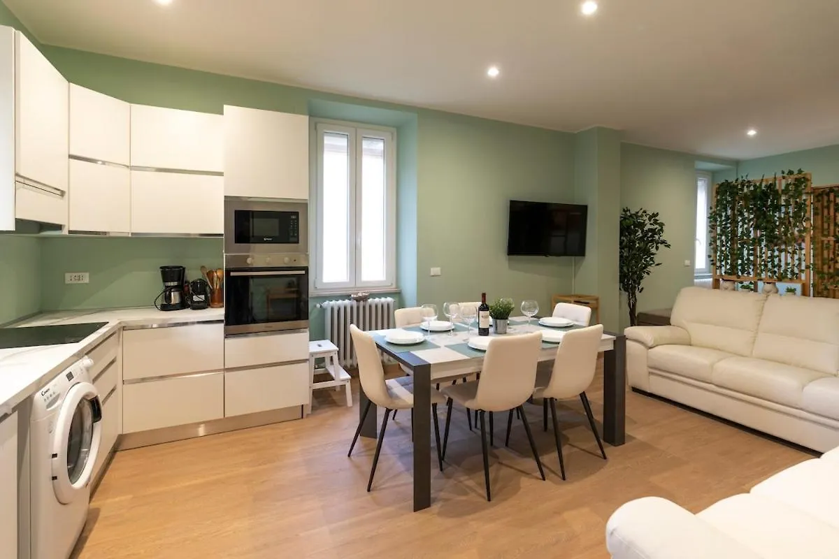 Garda Garden Apartment Roe Itálie