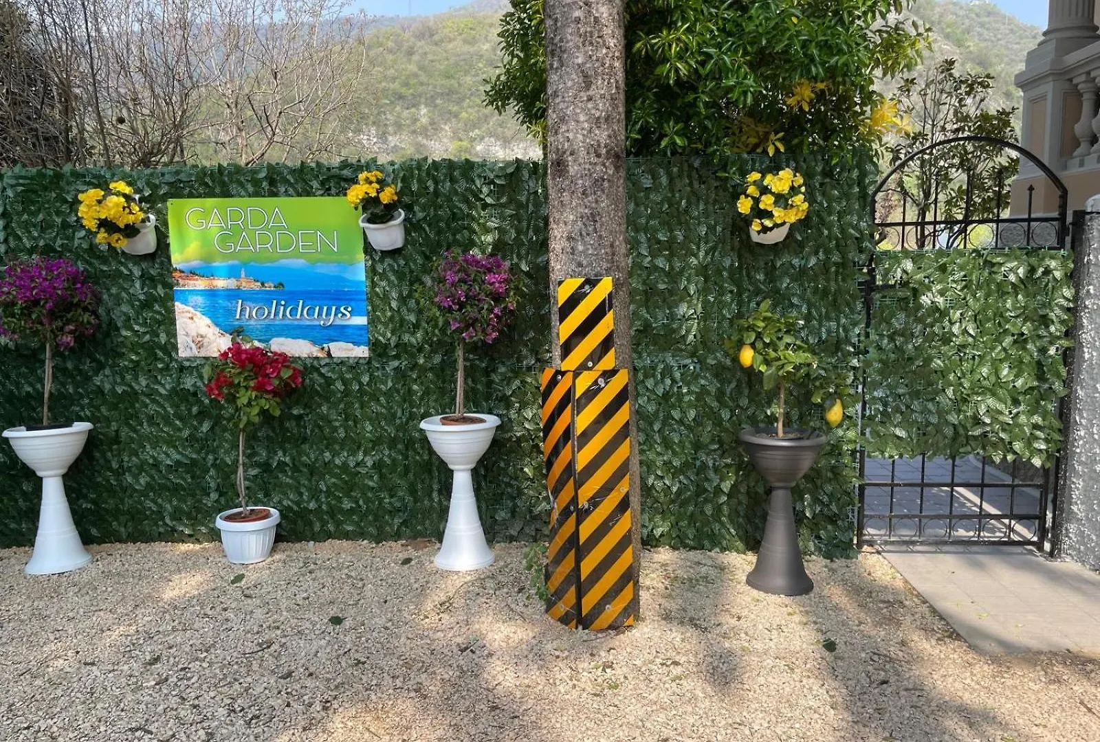 Garda Garden Apartment Roe