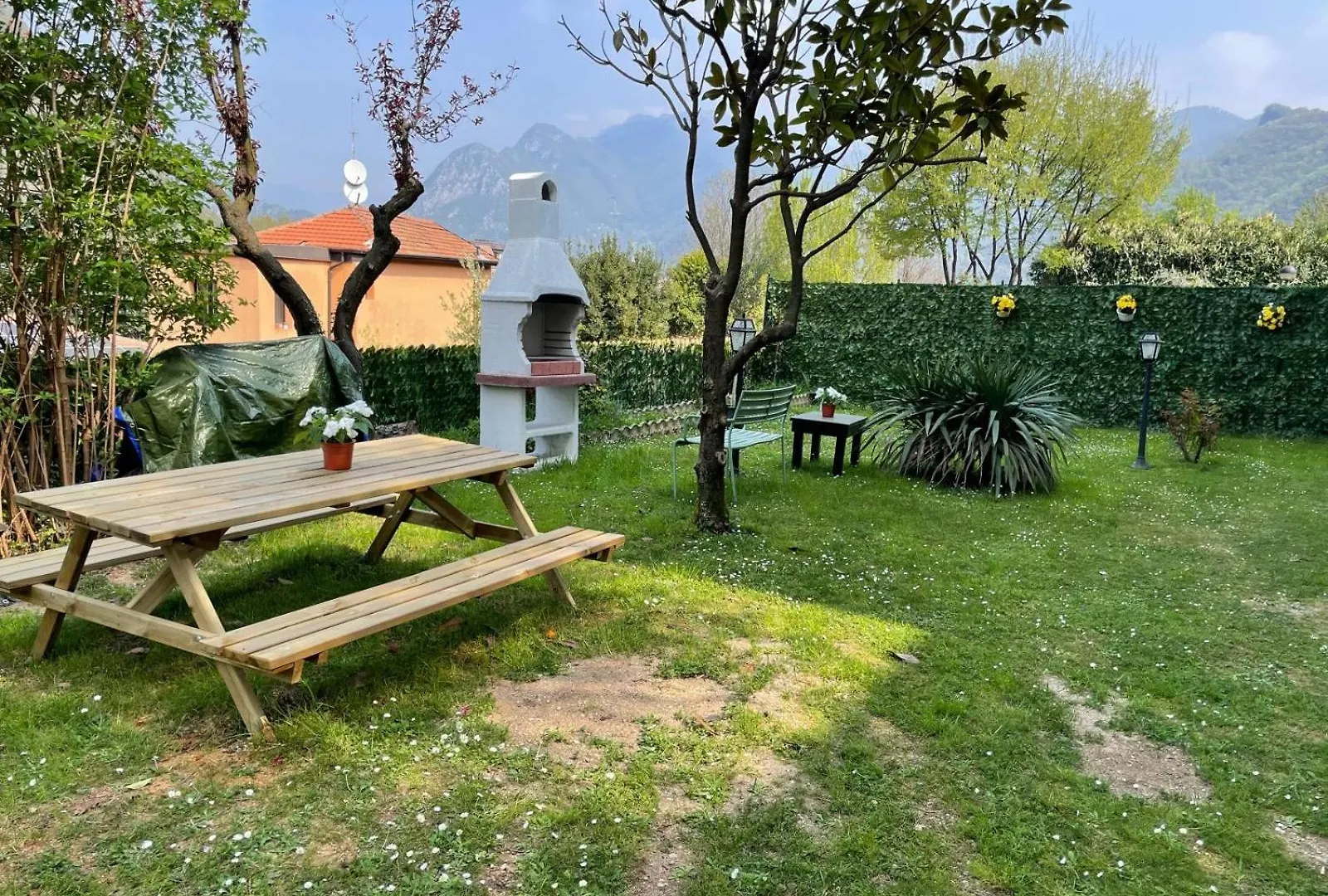 Garda Garden Apartment Roe